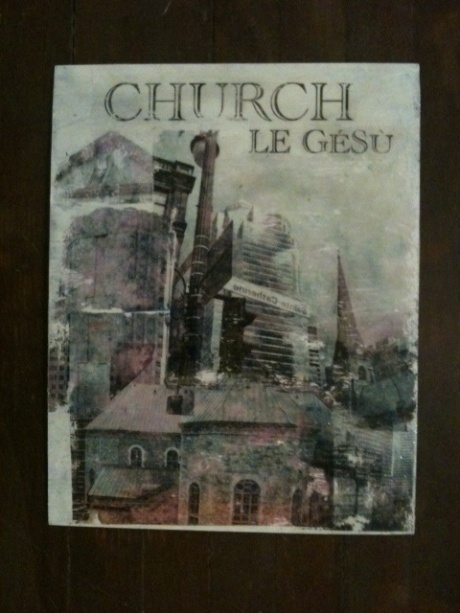 Image Transfer "Church"